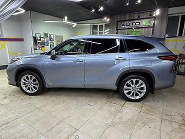 хова 2020: Toyota Highlander: 2020 г., 2.5 л, Вариатор, Гибрид, Кроссовер — 8