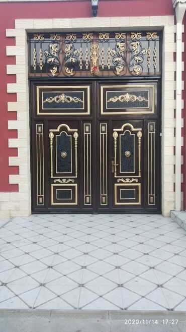 Həyət darvazaları: Zovqe uygun darvazalarin qapilarin resotqalarin mehecerlerin yigilmasi -da lalafo.az — 25 Həyət darvazaları: Zovqe uygun darvazalarin qapilarin resotqalarin mehecerlerin yigilmasi — 25