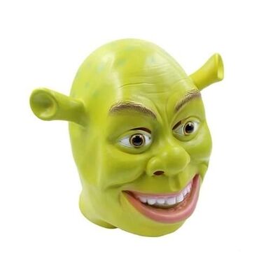 Ostalo: Maske — 19
