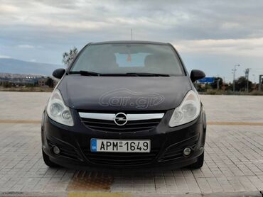 Transport: Opel Corsa: 1.4 l | 2007 year | 245000 km. Hatchback