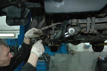 gx46: Ремонт и калибровка гидравлической подвески KDSS . LEXUS GX470, GX460 — 3
