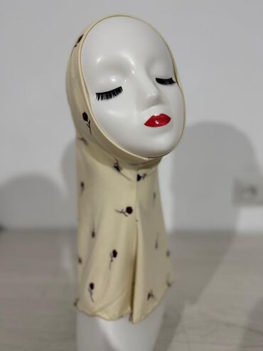 Капоры: Готовые хиджаб-амирa (цельношитый), мягкий и эластичный. Особенности — 71