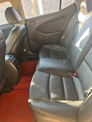 Kia: Kia K5: 2011 г., 2 л, Автомат, Газ, Седан — 10