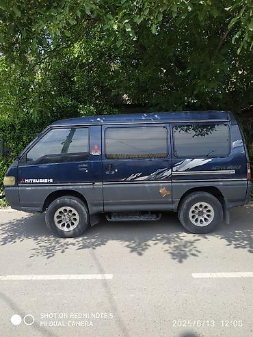 Mitsubishi: Mitsubishi Delica: 1996 г., 2.5 л, Автомат, Дизель, Минивэн at lalafo.kg — 3 Mitsubishi: Mitsubishi Delica: 1996 г., 2.5 л, Автомат, Дизель, Минивэн — 3