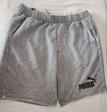 billabong sorcevi: Shorts, M (EU 50), Puma, color - Grey, Cotton