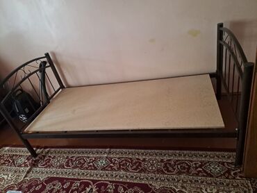 çarpaylar: İşlənmiş, Təknəfərlik çarpayı, Bazasız, Matrassız, Siyirməsiz, Almaniya
