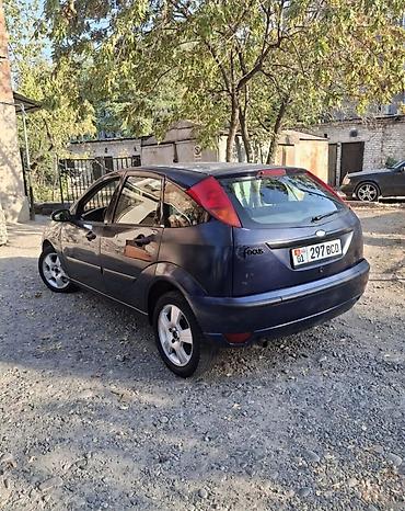 ford focus 2006: Ford Focus: 2002 г., 1.6 л, Механика, Бензин, Хэтчбэк — 3