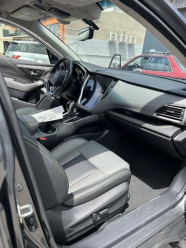 outback 2005: Subaru Outback: 2020 г., 2.4 л, Вариатор, Бензин, Кроссовер — 10