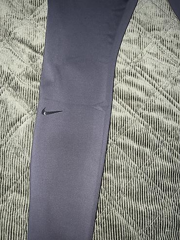 balmain torba: NIKE Universa Dri-FIT HR Tight Kadin Gri Tayt vel. S,M NOVO  HQ6810 — 8