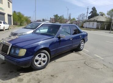 опель фронтера а: Mercedes-Benz W124: 1985 г., 2 л, Механика, Бензин, Седан