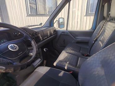 кпп тди: Volkswagen LT 46 TDI, бортовой грузовик с двойной кабиной. Основные — 3