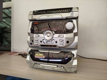 усилитель сони: Продаю недорого LG муз центр без колонок как усилитель есть и другие