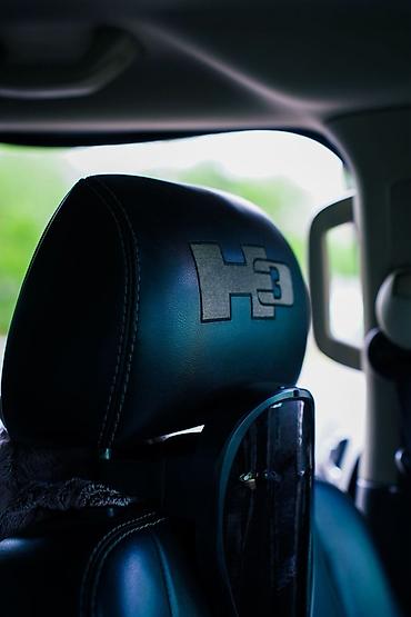 Hummer: Hummer H3: 2006 г., 3.5 л, Автомат, Бензин, Внедорожник — 11