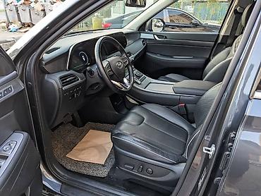 ram внедорожник: Hyundai Palisade: 2022 г., 2.2 л, Автомат, Дизель, Внедорожник — 7