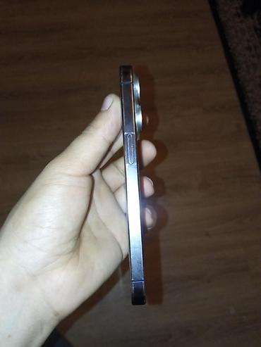 adaptor iphone: IPhone 15 Pro, 128 GB, Blue Titanium, Qırıq, Face ID, Sənədlərlə — 3