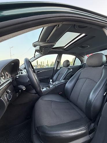 обмен киа к5: Mercedes-Benz E-Class: 2003 г., 3.2 л, Автомат, Бензин, Седан — 7