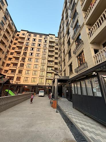квартира дома: 1 комната, 40 м², Туран мкр., Элитка, 8 этаж, Евроремонт — 2