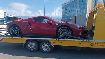 Эвакуаторы: Эвакуатор, Mercedes-Benz, 2005 г., Ломаная at lalafo.kg — 28 Эвакуаторы: Эвакуатор, Mercedes-Benz, 2005 г., Ломаная — 28