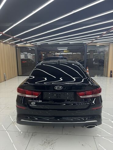 Kia: Kia Optima: 2019 г., 2.4 л, Автомат, Бензин, Седан — 8