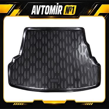 Hyundai Accent 2010-2017 üçün baqaj rezin ayaqaltı Hyundai Accent lalafo.az -da Hyundai Accent 2010-2017 üçün baqaj rezin ayaqaltı Hyundai Accent