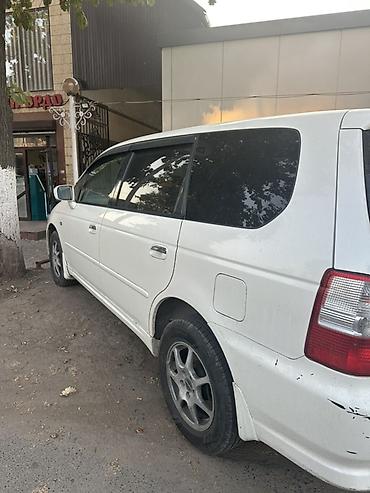 аккорд цена: Honda Odyssey: 2003 г., 2.3 л, Автомат, Бензин, Универсал — 9