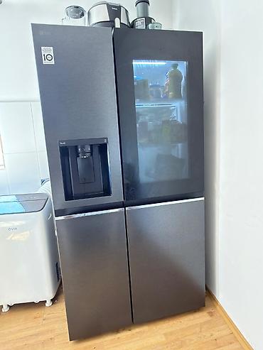 gaming računari: LG Side-by-Side InstaView frižider - Tip: Side-by-Side, 4 vrata - — 3