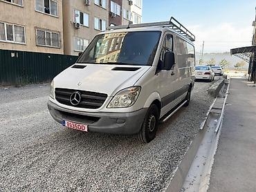 спринтер карзина: Mercedes-Benz Спринтер: 2009 г., 2.2 л, Автомат, Дизель, Бус — 2