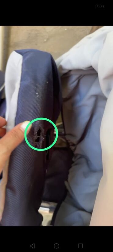 uşaqlar üçün yun papaqlar: Klassik gəzinti arabası, İşlənmiş, Cins: Oğlan, Ünvandan götürmə