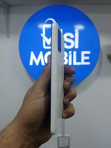 Elektronika: Samsung Galaxy A02 S, 32 GB, rəng - Ağ, İki sim kartlı — 3