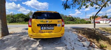 Μεταχειρισμένα Αυτοκίνητα: Dacia Logan: 1.6 l. | 2016 έ. | 222000 km. Πολυμορφικό