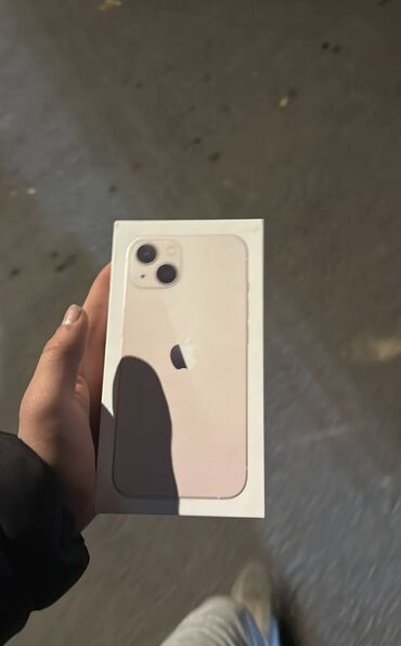 Apple iPhone: IPhone 13, Б/у, 128 ГБ, Розовый, Защитное стекло, Коробка, Чехол, 74 % — 8