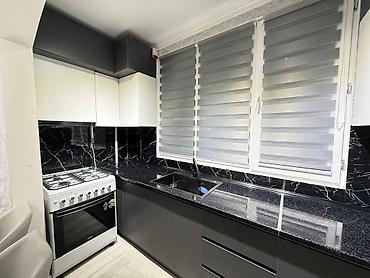 106 серия: 1 комната, 45 м², Кок-Жар мкр 106 серия улучшенная, 1 этаж, Дизайнерский ремонт — 4