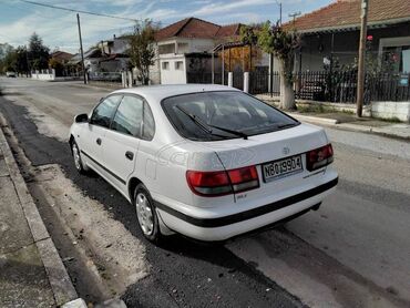 Toyota: Toyota Carina: 1.4 l. | 1997 έ. Λιμουζίνα — 4