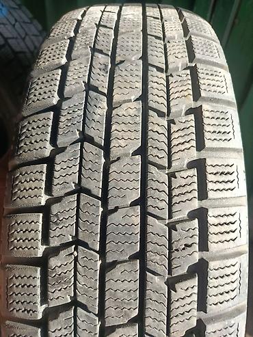 385 55: Шины 185 / 65 / R 15, Зима, Б/у, Пара, Легковые, Япония, Dunlop — 3