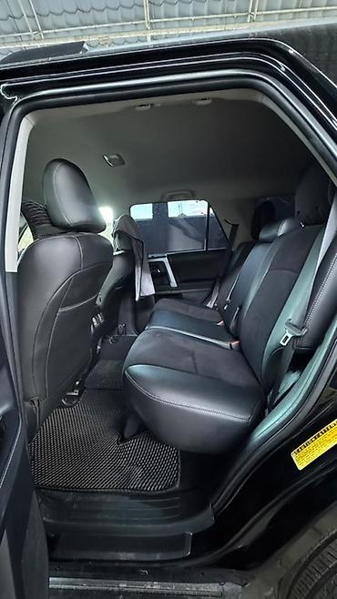4runner: Toyota 4Runner: 2023 г., 4 л, Автомат, Бензин, Внедорожник — 8