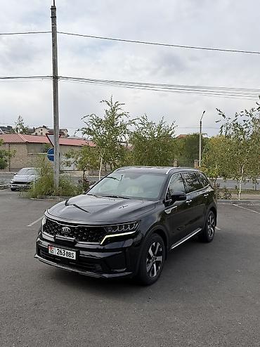 кia: Kia Sorento: 2021 г., 2.2 л, Автомат, Дизель, Внедорожник — 2