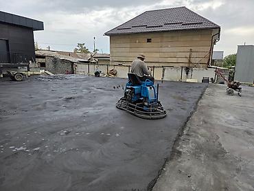 Floor Screeding: 1-2 года опыта — 2