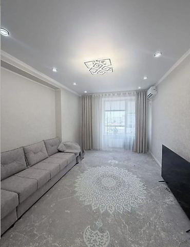67: 2 комнаты, 67 м², Тунгуч мкр Элитка, 7 этаж, Евроремонт — 4