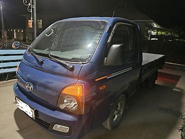 кхан пикап: Легкий грузовик, Hyundai, Стандарт, До 1 т, Б/у — 2