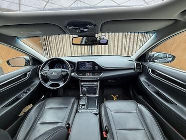 gra: Hyundai Grandeur: 2019 г., 2.4 л, Автомат, Бензин — 5