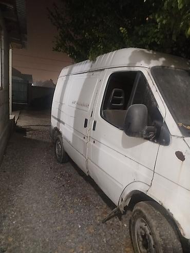 turbo kent: Ford Transit: 1998 г., 2.4 л, Механика, Дизель, Фургон — 3