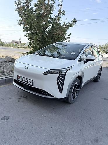 чанган юни с: GAC Aion Y Plus 2026.03 510 запас хода Новые в наличии 2 шт — 2