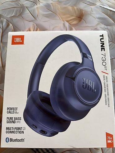Məhsul: JBL Tune 730BT (Pure Bass Wireless) qulaqcıqları