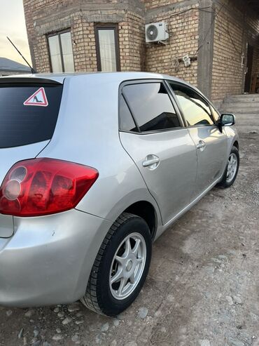 Toyota: Toyota Auris: 2007 г., 1.6 л, Автомат, Бензин, Хэтчбэк — 6