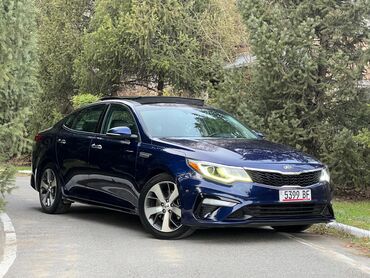 пасат б 3 универсал: Kia Optima: 2018 г., 2.4 л, Автомат, Бензин, Седан