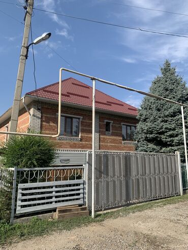 продается дом чон арык: Дом, 200 м², 6 комнат, Собственник, Дизайнерский ремонт