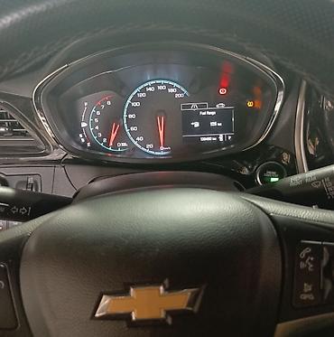 шевроле монза 2023: Chevrolet Spark: 2017 г., 1 л, Автомат, Бензин, Хэтчбэк — 4