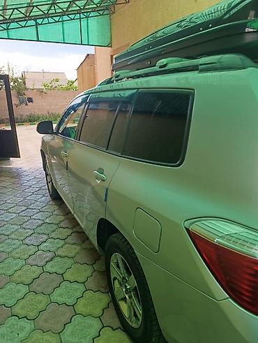 Унаа: Toyota Highlander: 2008 г., 3.5 л, Автомат, Газ, Кроссовер — 2