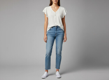 t shirty ysl: H&M, Women`s T-shirt, size S