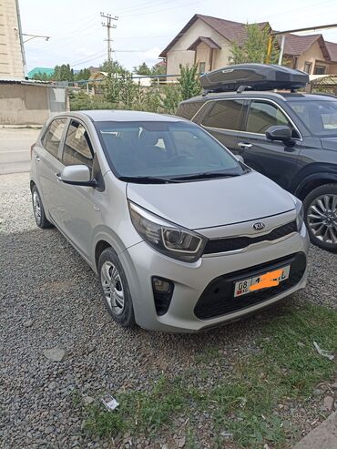 полик мерседес 210: Kia Morning: 2017 г., 1 л, Автомат, Бензин, Хетчбек